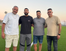סאקר שאקר חתם בהפועל מגדל העמק