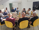 פרק חדש לכדורגל ביבנה: נחתם הסכם להעברת ניהול הקבוצה הבוגרת