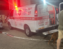 חשד לניסיון דקירה בסיום משחק בליגה א'