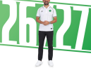עומר פדידה מונה למאמן כפר סבא 1928