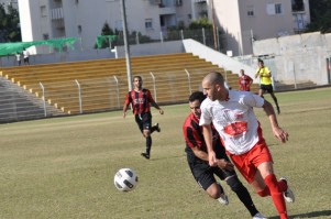 חדרה נגד אחי עכו 0:1