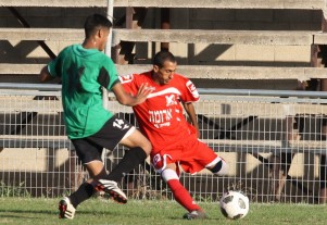 אוסמה אלקשעלה והישאם אלעתמין. הדרבי של רהט בשעריים