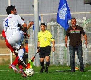 לקח יותר מידי ללב. ראמי דאהר על הקווים (מאיר אוחיון)