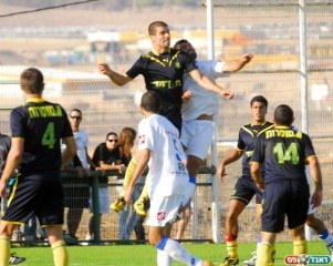 מצפה למשחק קשה. אורן פחימה (שי מוגילבסקי)