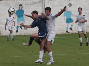 שירן קינן מהשרון סוגר את אביב שהריאן (בועז רביד)