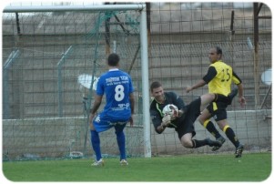 העדיפות הוא לאודי לוי. יריב קרוננברג