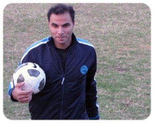 הראשון שהכניע את עמוס. מוחמד (סיני) זועבי (באקר זועבי)