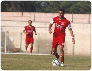 כולם הימרו על ירושלים. אופיר עזו (בועז רביד)