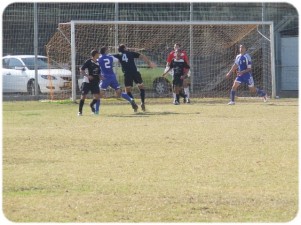 רצף ניצחונות ראשון העונה. חאלד מונדיאה (ארכיון)