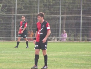 חולם על איחוד. שי אהרון (רועי אלחנני)