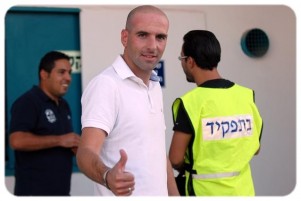 כל הדרומיים המרו על עפולה. אלדד שביט (יניב ליכט)