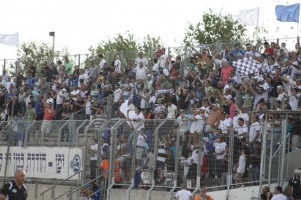 הקהל של מכבי 