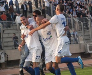 נצחון חשוב למכבי יפו על נחלת (בועז רביד)