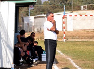 אין משמעת. עופר לביא (אורי גבאי)