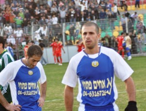 מזלזל בעפולה. צרפתי גיא