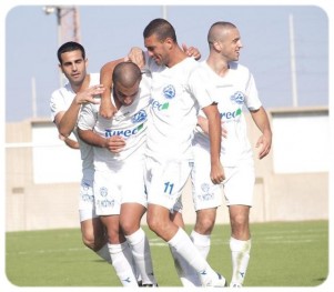 ישמחו גם היום? שחקני מכבי יפו (בועז רביד)