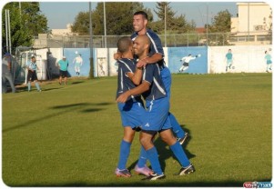 שוויון מוצדק. שחקני קרית אונו