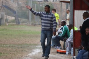 אוהב את הקבוצה. חסן אלעתאיקה