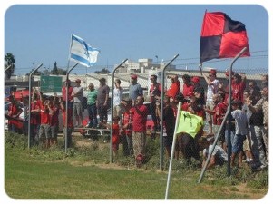 להשלים סיבוב ללא הפסד. אוהדי קטמון