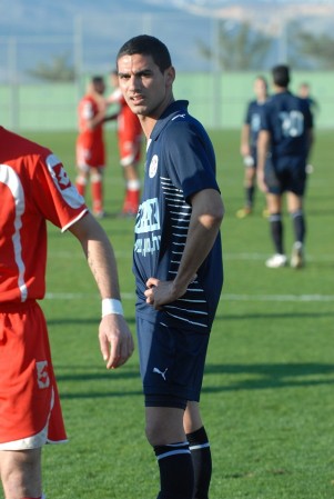 מעבר לנושא הספורטיבי .רון חייט