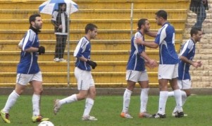 הלם מוחלט. שחקני צור שלום