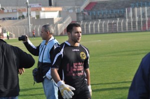 7 משחקים רצופים עם שער נקי. מג'די חלאילה