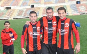 שלושת הכובשים. ויצמן,מזרחי ועזו