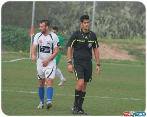 הושעה מפעילות. שי רעני