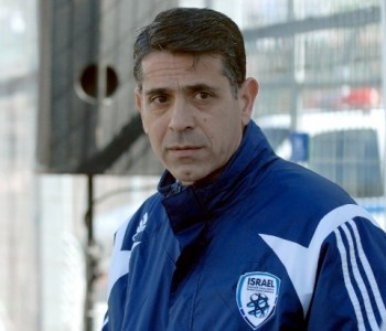 מפיץ את בשורת הכדורגל. אבי לוי