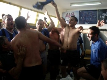 שרדו כנגד כל הסיכויים. שחקני מבשרת (דן בונבידה)