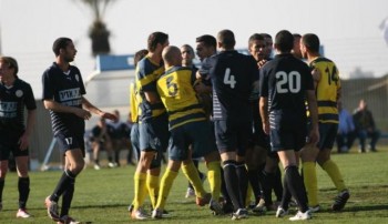 המפגש האחרון בין הקבוצות.