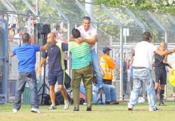 אוהדי מלאכי ישמחו? דקל מלכה (שי מוגילבסקי)