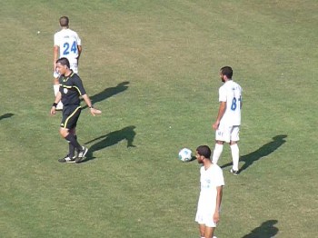 השוויון היה על הקיר. כהן-צדק לפני הבעיטה (גיא גולדפרב)