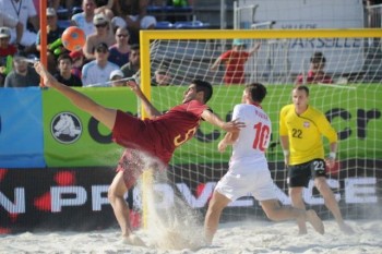 שחקן ברמה אחרת. מרקו סילבה (צילום: BSWW)