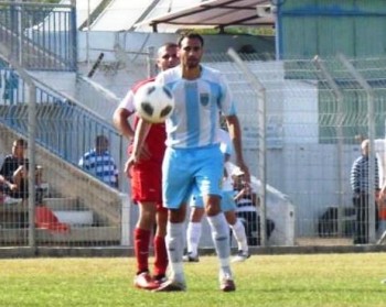 שמו עליו עין. רן מסיקה (אלון יהודיוף)