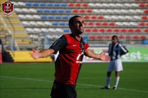 ישחק בקרית גת. מרציאנו