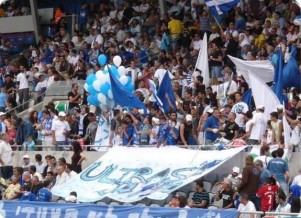 בדרך ללאומית? הקהל של מכבי יפו