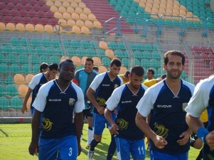 ברוכים הבאים ללאומית. שחקני מכבי א.א.פאחם