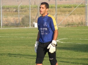 סירב להכנס למשחק.מנו אהרוניאן.