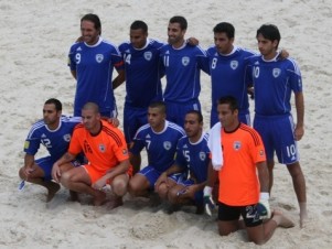 נבחרת ישראל.