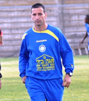 מקווה לתקוע יתד בליגה א'. אייל עמר