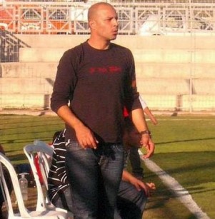 מכוון למקומות 4-8. אהוד כחילה. (צילום: רועי אסרף).