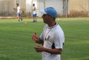 בנה קבוצה חזקה. שי מאור. (צילום: גיא גולדפרב).