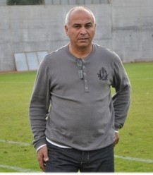 מאמן הפועל חדרה .עמי אלחדד