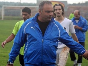 שומר על הפסגה. שמעון הדרי. (צילום: לירן דורף).