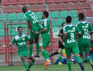 ניצחון ראשון. שחקני כפ