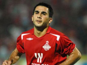 בימיו בהפועל תל אביב.עידן סרור