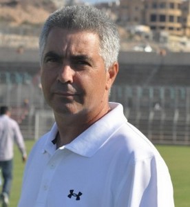 נקם בהכח. פרדי דוד. (צילום: מוחמד חאדר אניס).