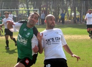 חוזר לכדורגל? לירון בסיס בעמישב (לירן דורף)