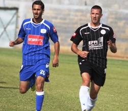 בויקו מחדרה  וענאן נסראלדין